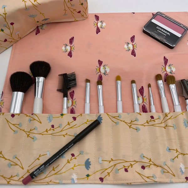 Makeup Brush Holder Shop Online Etsy