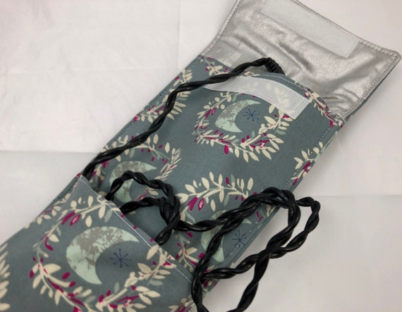 Curling iron covers travel top