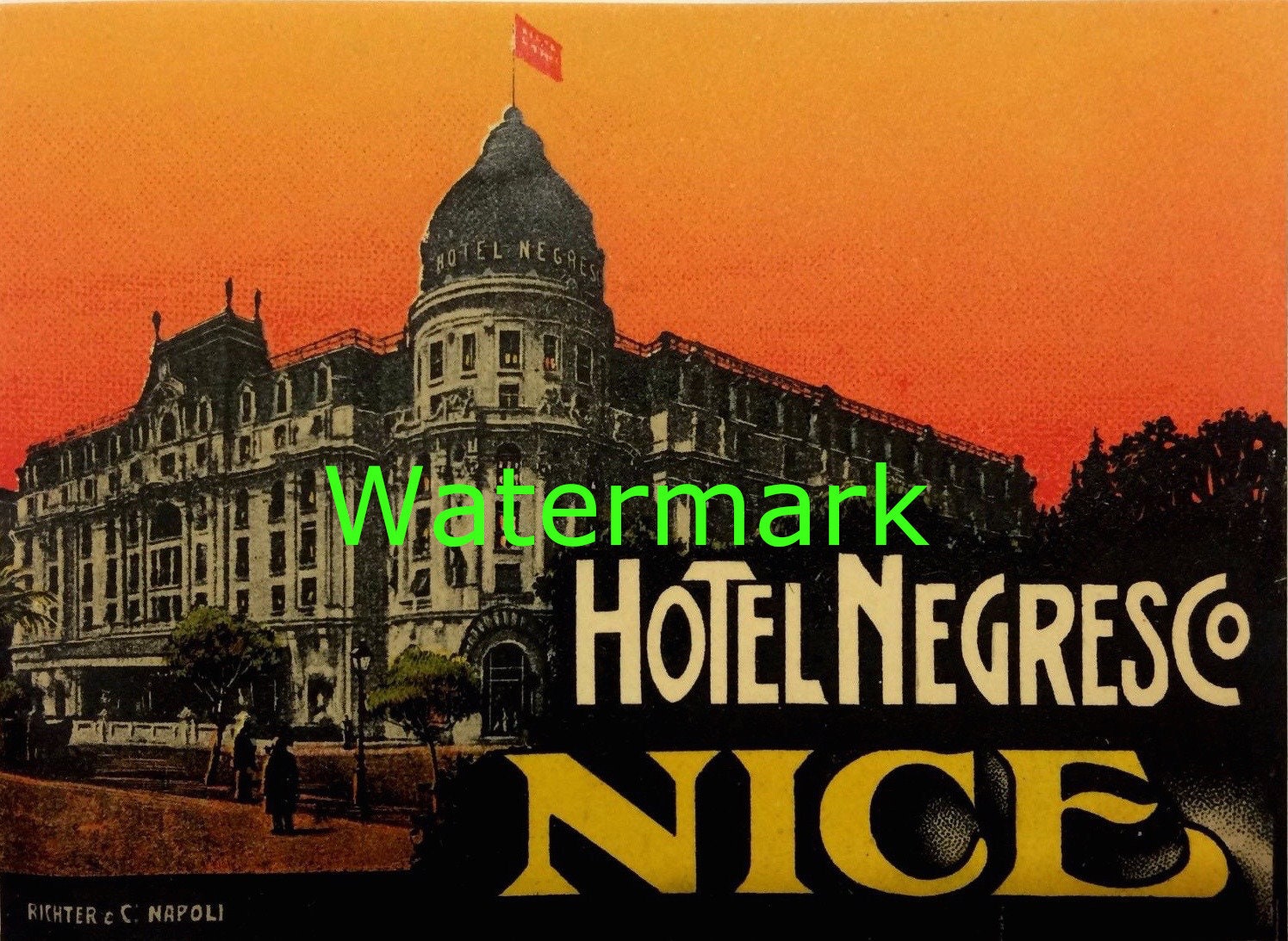 Hotel Le Negresco in Nice, France from $336: Deals, Reviews, Photos