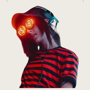 La carte à collectionner Rezz