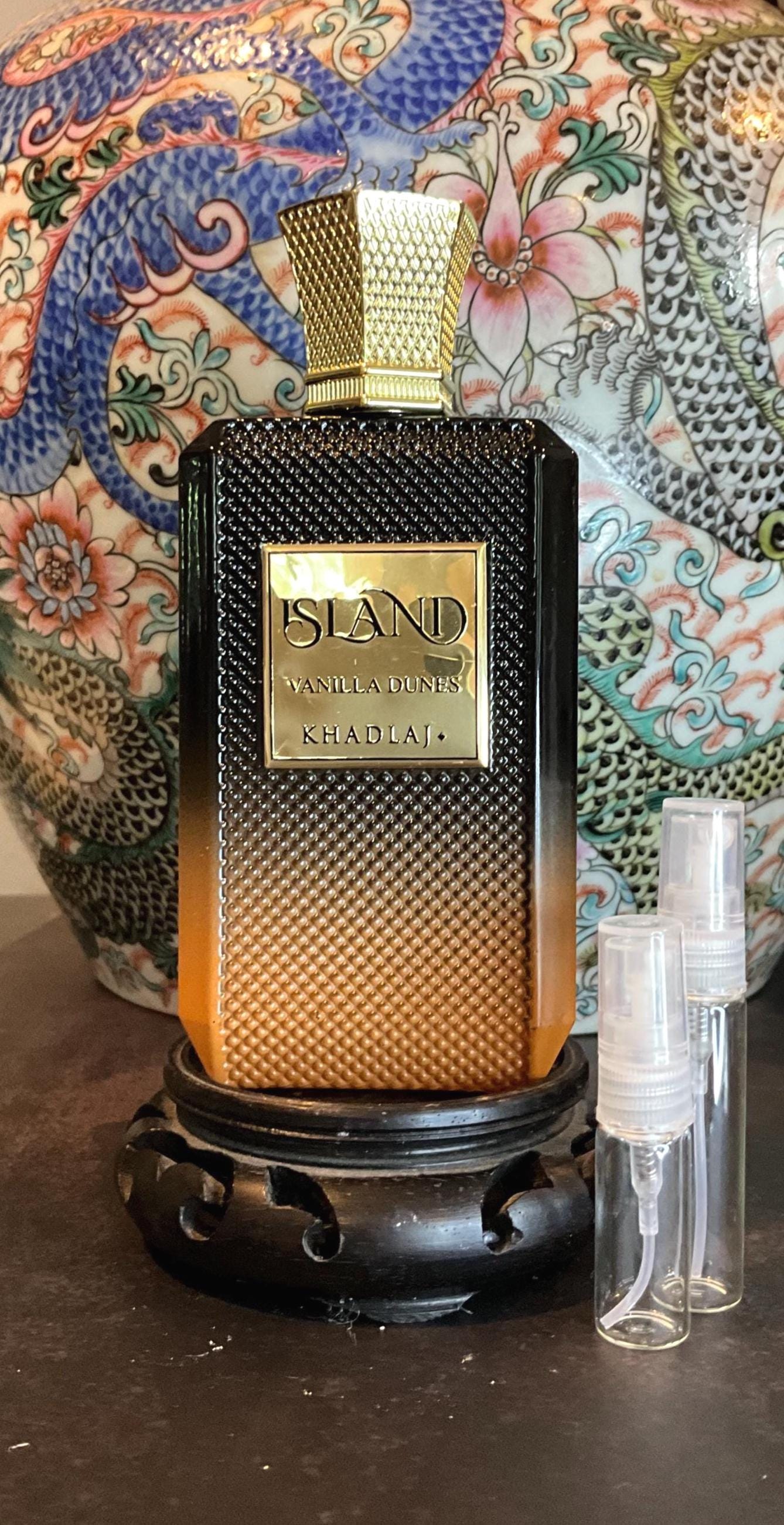 香水(男性用) Khadlaj  Vanilla Dunes Island Vanilla Dunes Khadlaj Perfumes perfume - a new