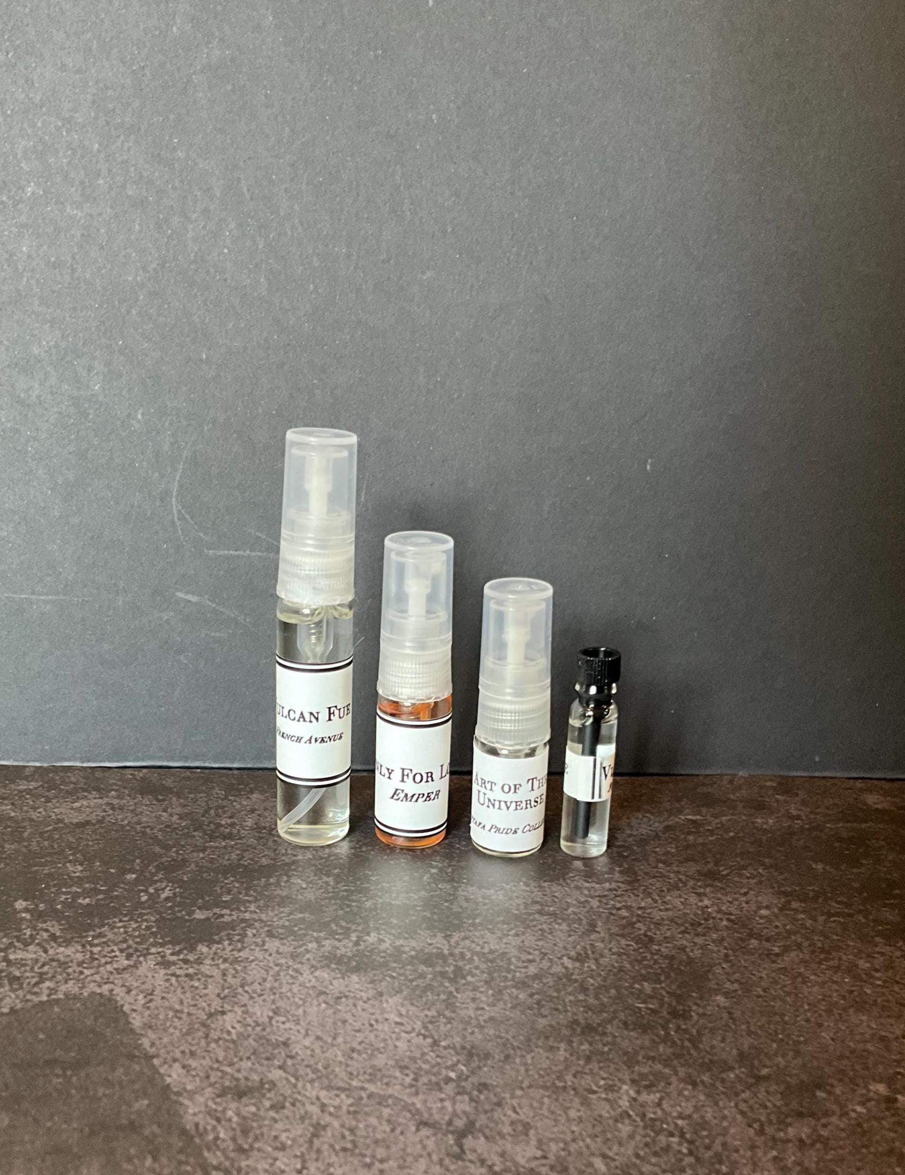 Amalia by Risala Sample Gourmand Middle Eastern Perfume Gourmand