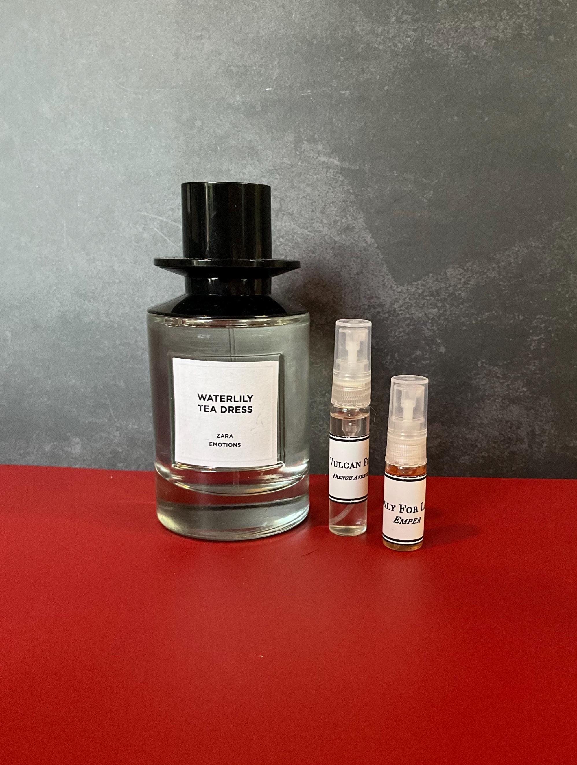 Waterlily Tea Dress by Jo Malone Zara Emotions Sample - Etsy