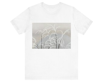 Sekka Flowers - Bella Canvas 3001 Koszulka unisex z krótkim rękawem