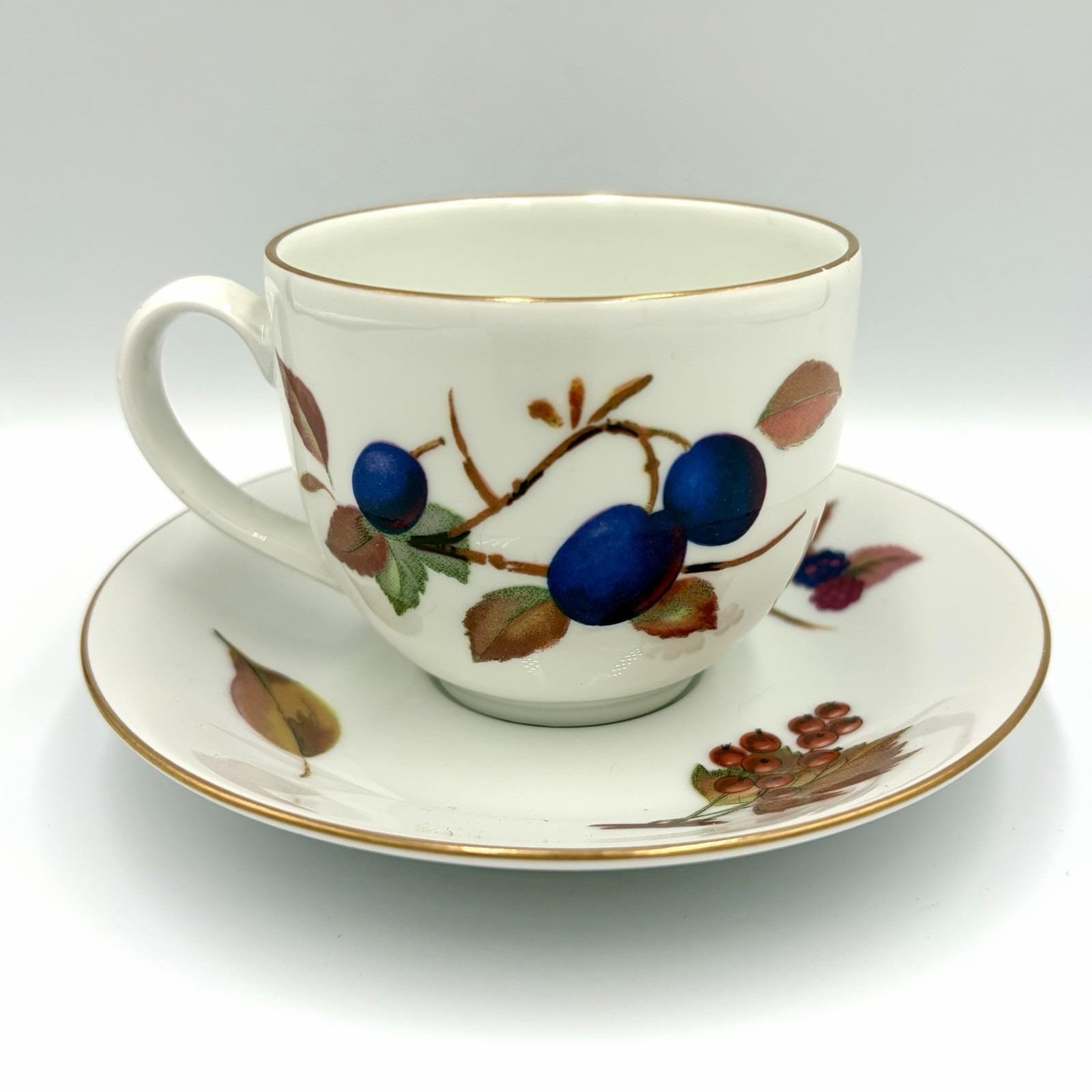Royal Worcester Evesham 1961 - Etsy