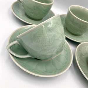 Celadon China - Etsy