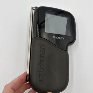 Sony watchman - Etsy 日本