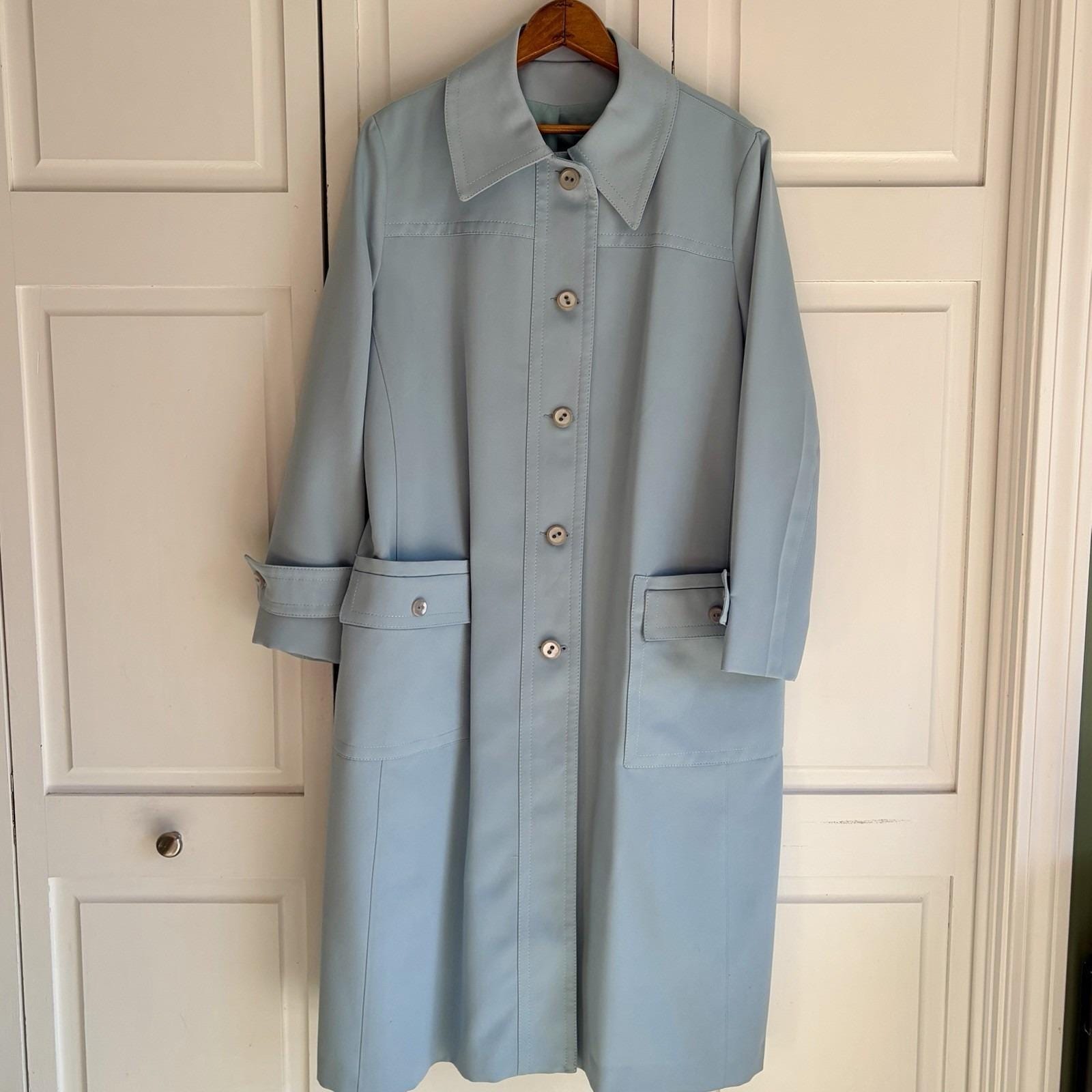 Forecaster of Boston Trench Coat - Etsy display picture 1