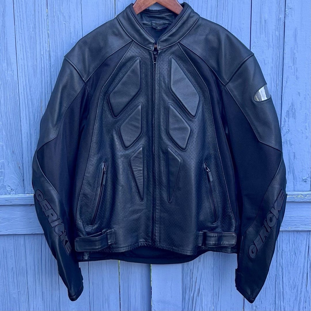Schone Hein Gericke Motorradjacke Bilder