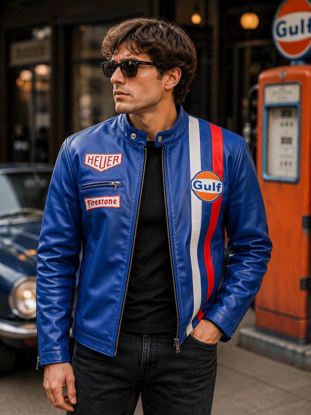 Steve mcqueen jacket - Etsy 日本