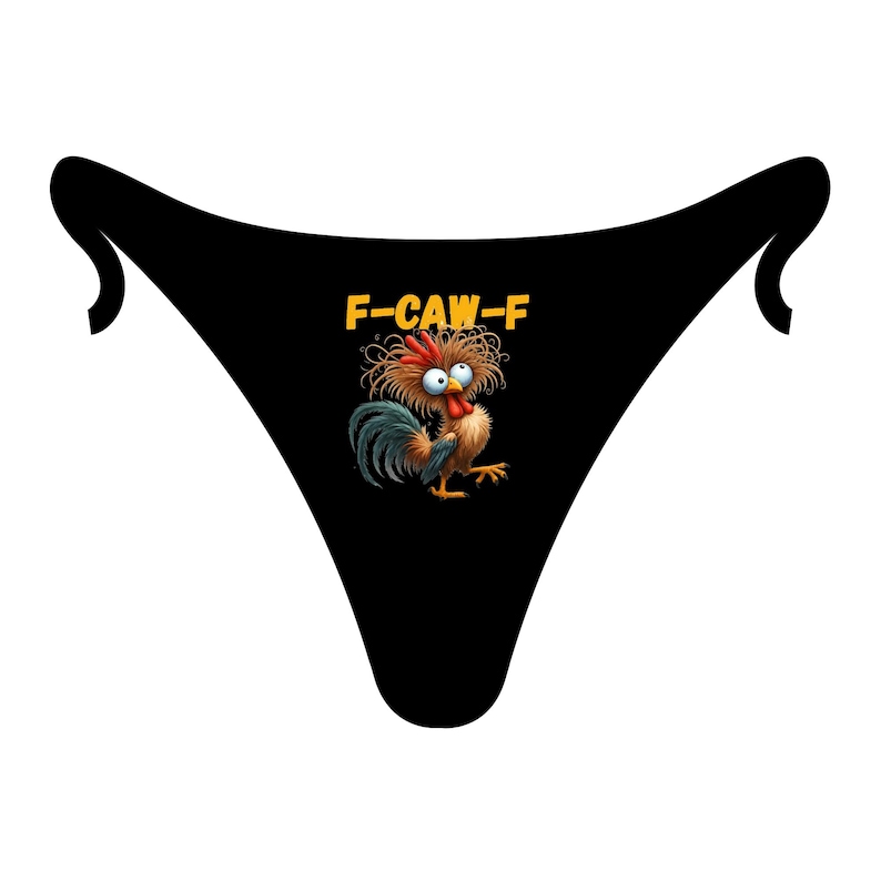 Funny F-Caw-F Chicken PNG, Screaming Rooster Meme Clipart, Crazy Hen Digital Art, F CAW F Meme Png, Meme Farm Animal Shirt Design Download
