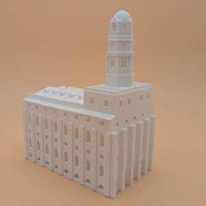 Nauvoo LDS Temple