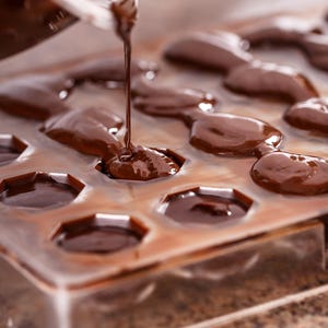 Callets de chocolate con leche belga de 16 oz