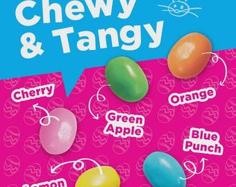 Süße und scharfe Jellybeans - mehrere Größen für jedes Abenteuer!