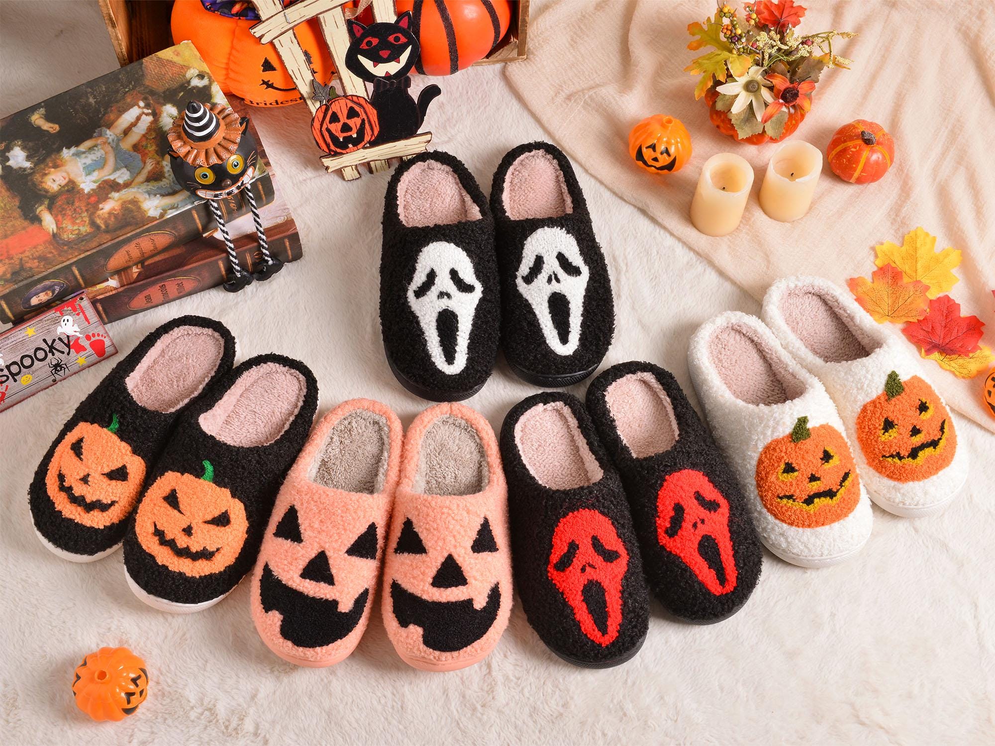 Cute Plush Slippers