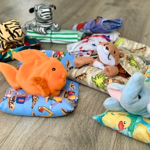 Kids Toy Sleeping Bag