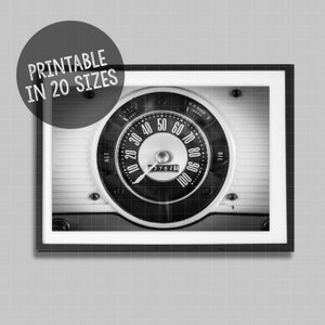 Ford Wall Art/Vintage Truck Print/Ford Truck/Man Cave Print/Gifts for Him/Printable Wall Art/Digital Wall Art/Digital Art/Nursery Print