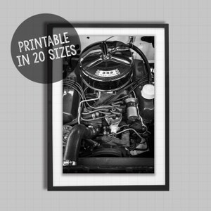 Ford Wall Art/Vintage Truck Print/Ford Truck/Man Cave Print/Gifts for Him/Printable Wall Art/Digital Wall Art/Digital Art/Nursery Print