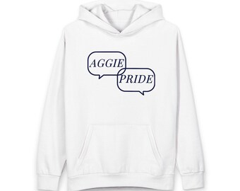 Aggie Pride Hoodie