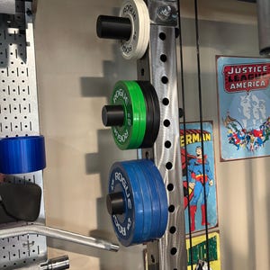 Weight Peg for Rack