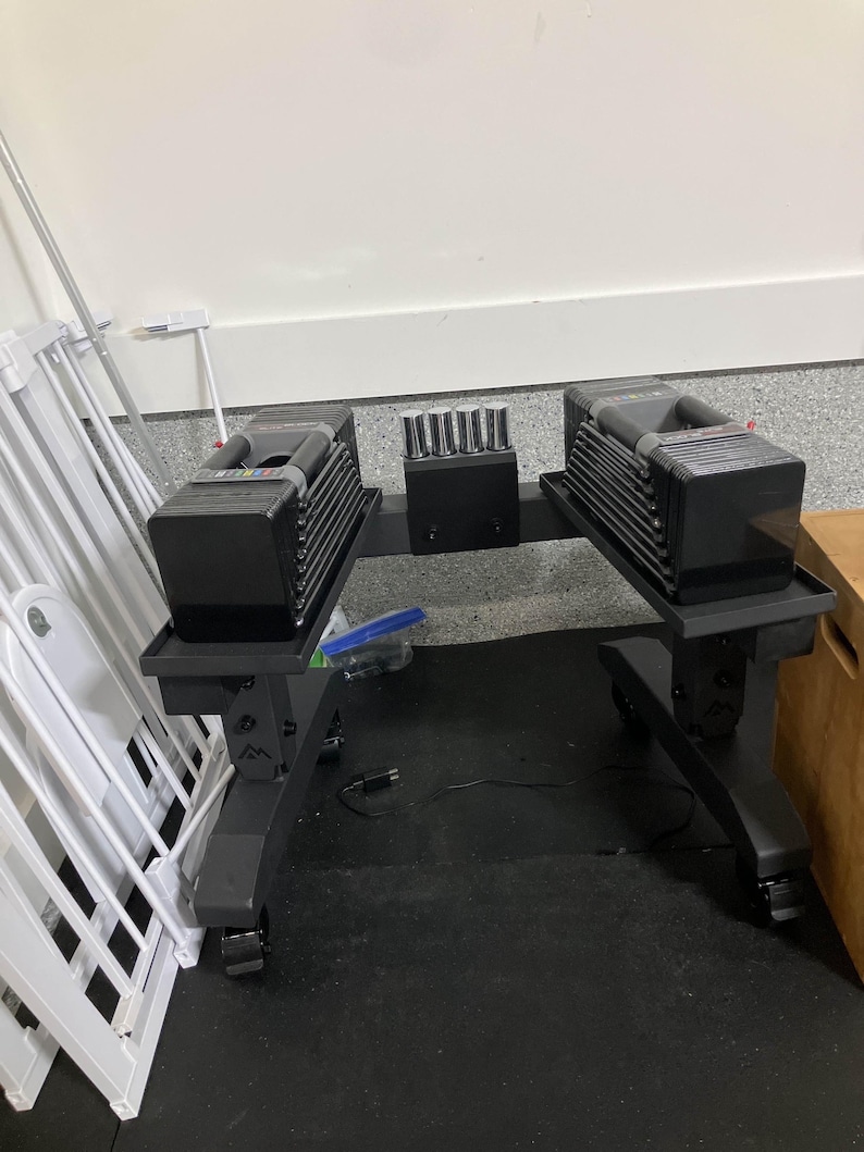 Adder Weight Holders for Powerblocks - Etsy