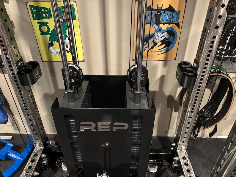 Rep Fitness Ares 1.0 Adder Weight Holders - Etsy