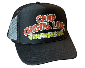Camp Trucker Hat