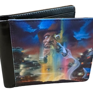 Nightmare 4 Bifold Wallet