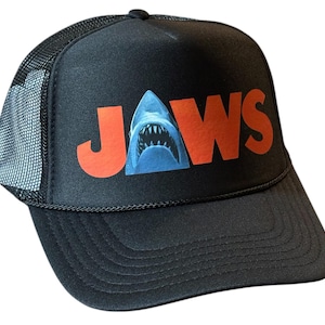 Shark Trucker Hat
