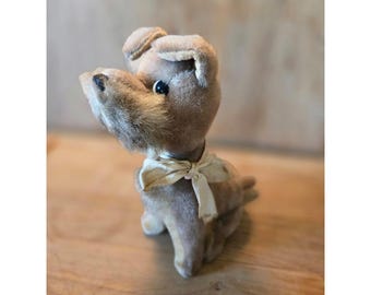 RARE Vintage Gund Lady and Tramp Plush Dog Toy Walt Disney Prod Japan Swedlin
