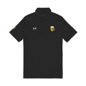Back 2 Barneys Under Armour® Men&#39;s Polo Shirt