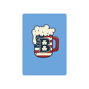 バック2バーニーズ パトリオティック ポーカー トランプ
