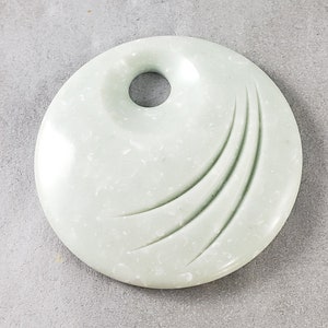 Light Green Corian Pendant