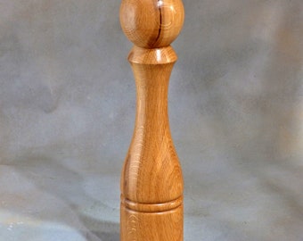 Oak Peppermill / Salt Mill | White Oak Peppermill