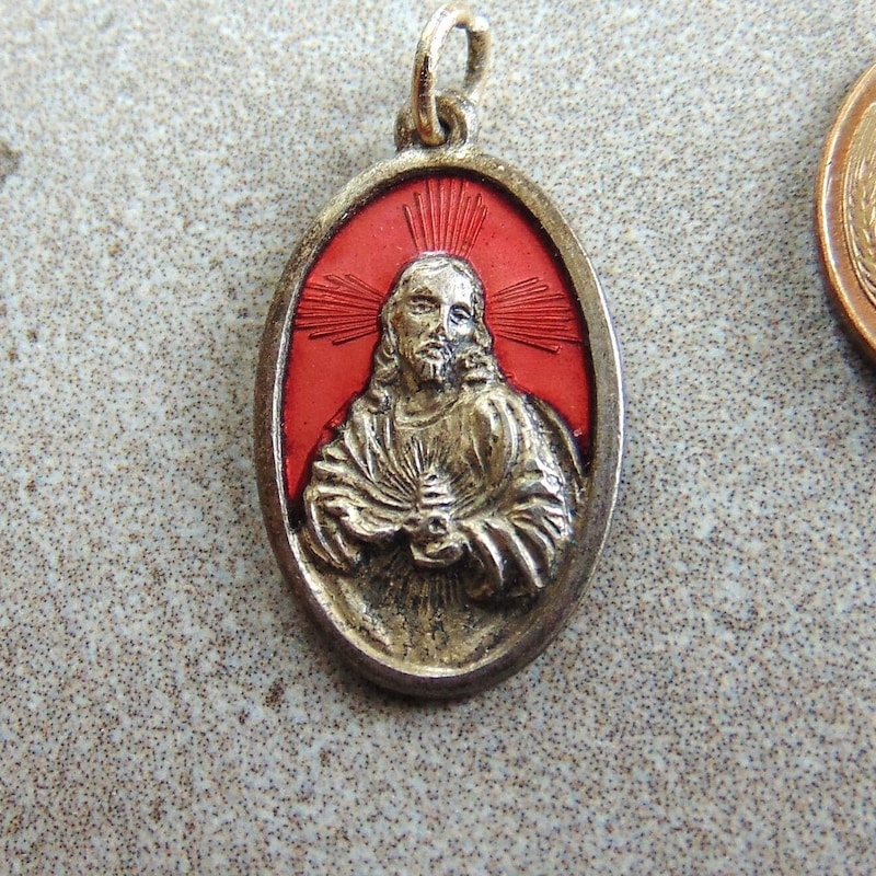 Religious Charms Etsy