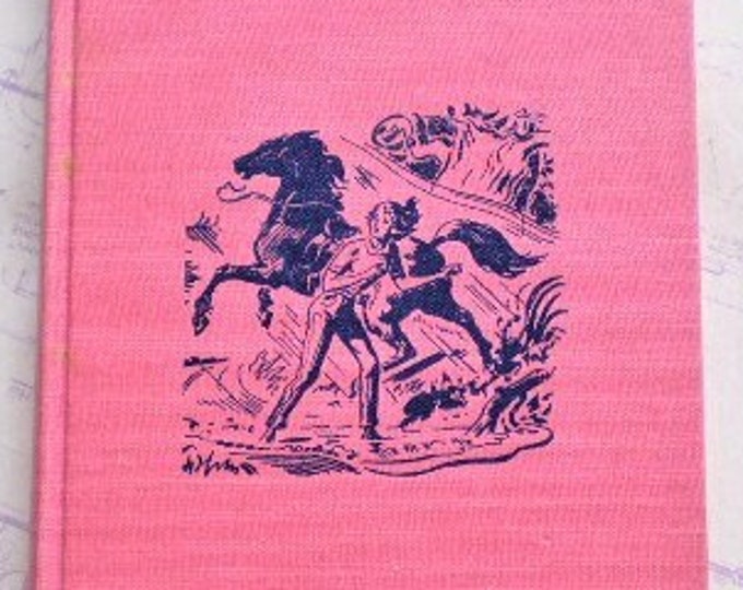 A Way With Boys 1957 by Viola Rowe First Edition Novel Etsy