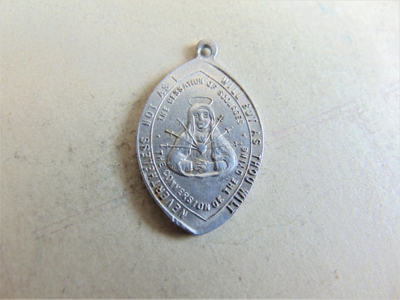 Seven Sorrows of Mary & Agony of Jesus - Vintage M
