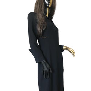 claude knit long sleeve dress Marie Yoremade Women's