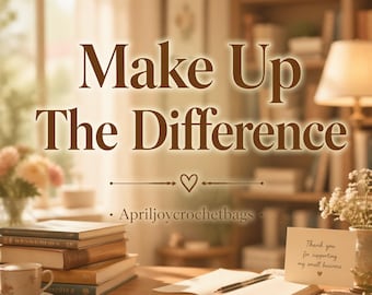 Faça as pazes com a diferença.