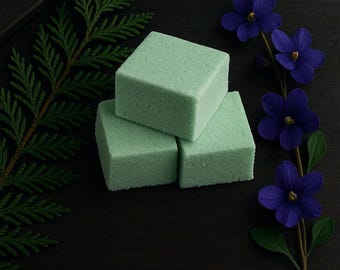Bro Bath: Bombas de banho revigorantes para homens