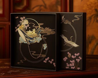 Vintage Chinese Style Metal Book Marker Decorative Hollow Bookmark for Stationery & Office Use
