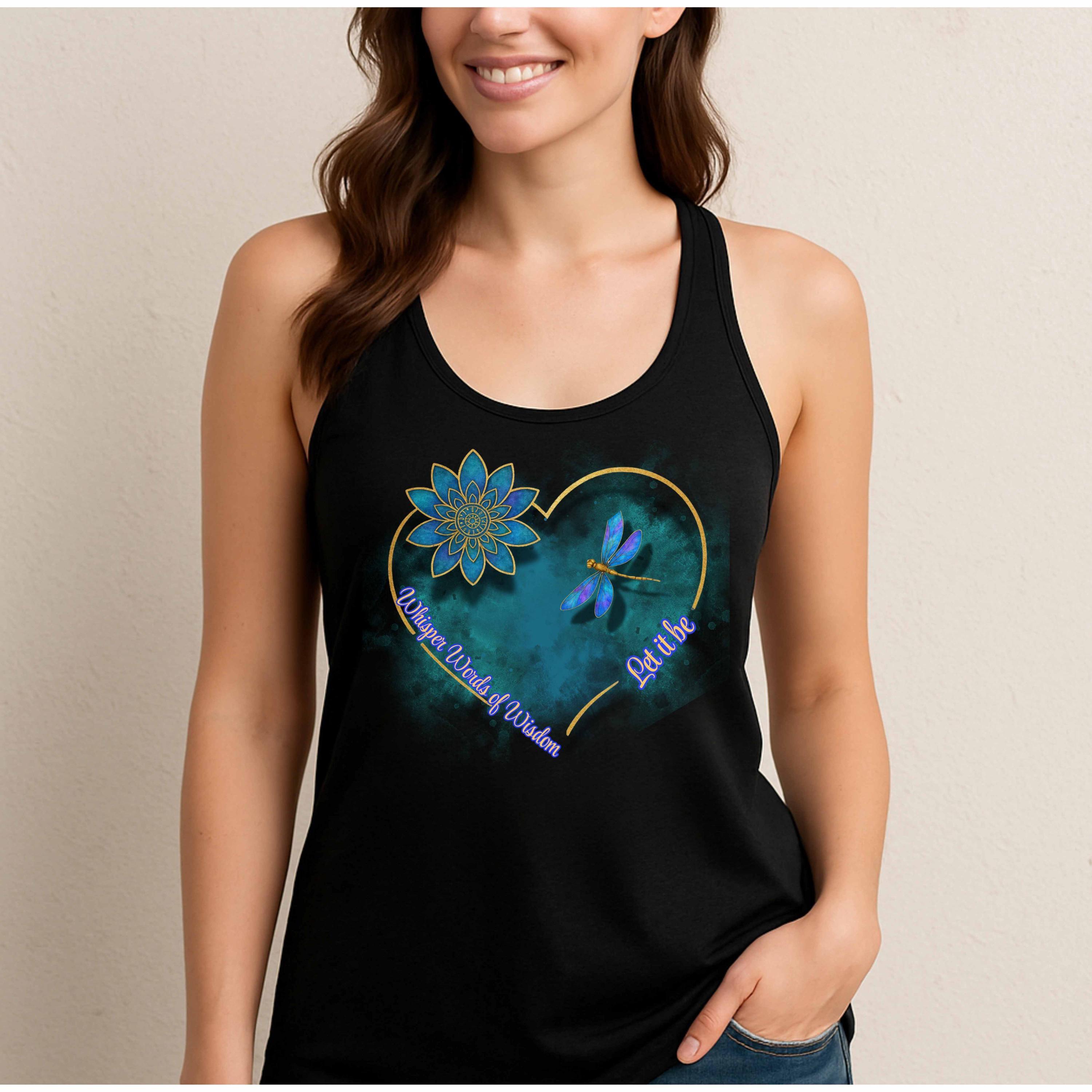 トップス words graphics tunk top Tank Tops With Words - Etsy