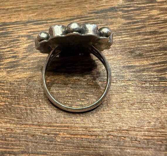 Flower Cluster Ring - image 6