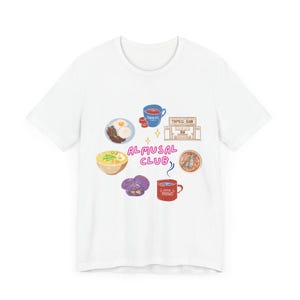 Filipino Breakfast T-Shirt, Pinoy Tee, Unisex Shirt, Filipino Food Apparel, Philippines Clothing