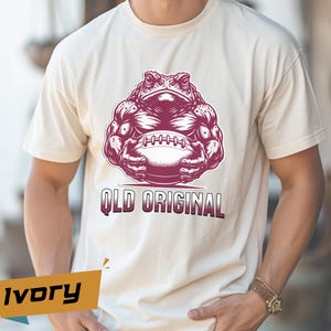 Football Rugby League QLD Comfort Colors® 1717 T-Shirt