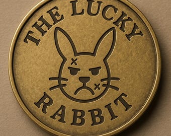 Op maat gegraveerde munten: gepersonaliseerde metalen tokens voor cadeaus, evenementen en verzamelobjecten