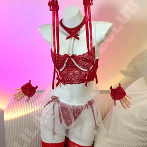 Cupid Costume Sexy - Etsy