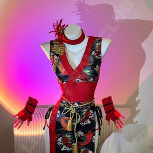 Geisha Lingerie - Etsy Canada