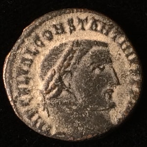 Roman Coin of Constantine the Great, Iovi Conservatori, 330-337AD