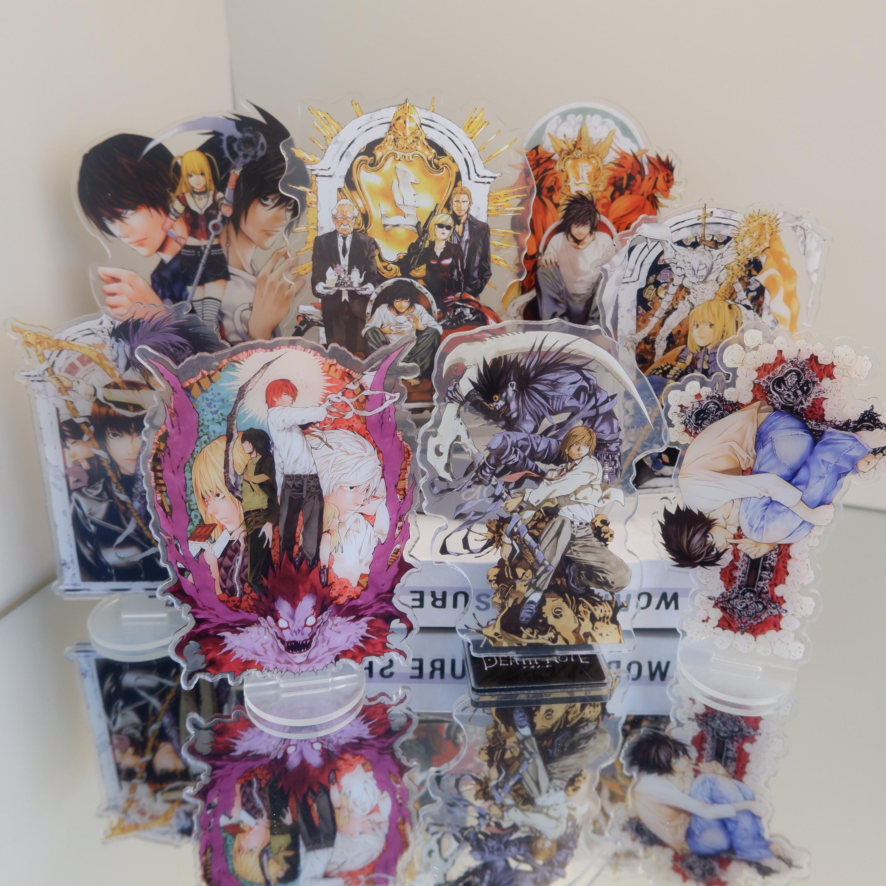 DEATH NOTE】PINS SET デスノート ピンズセット ピンバッジ Amazon.com